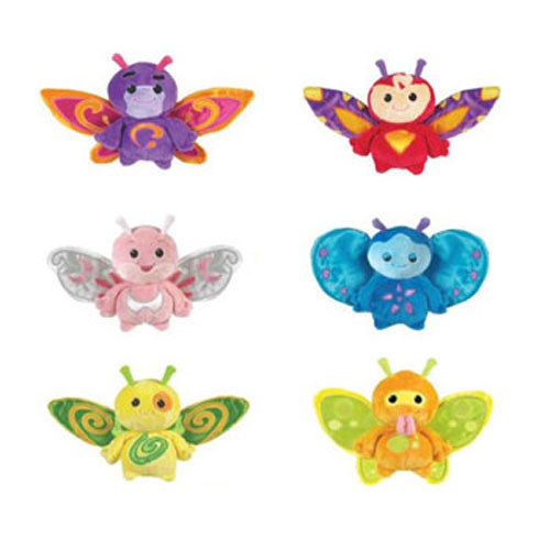 Webkinz ZUMBUDDY Pet Plush - Complete Set of 6