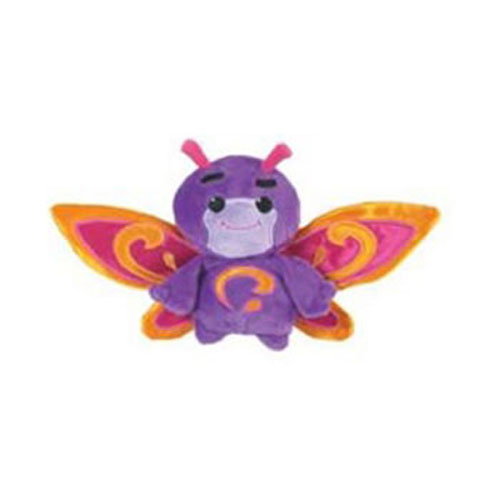 Webkinz ZUMBUDDY Pet Plush - ZALO a Tricky Zum (Purple)