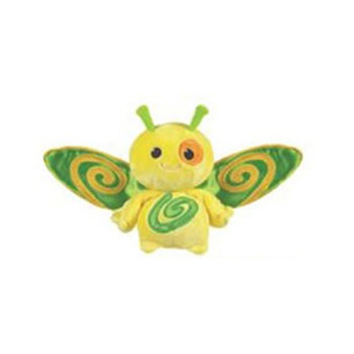 Webkinz ZUMBUDDY Pet Plush - ZANA a Peeking Zum (Yellow)