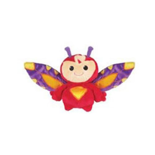 Webkinz ZUMBUDDY Pet Plush - ZED a Zippy Zum (Red)