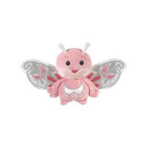 Webkinz ZUMBUDDY Pet Plush - ZOOL a Giggly Zum (Pink)