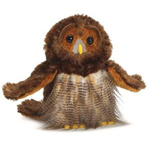 Webkinz Virtual Pet Plush - BARRED OWL (9 inch)
