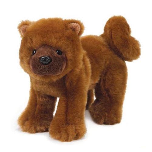 Webkinz Virtual Pet Plush - CHOW CHOW DOG (9 inch)