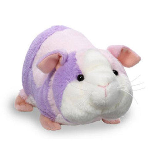 Webkinz Virtual Pet Plush - LILAC GUINEA PIG (9.5 inch)