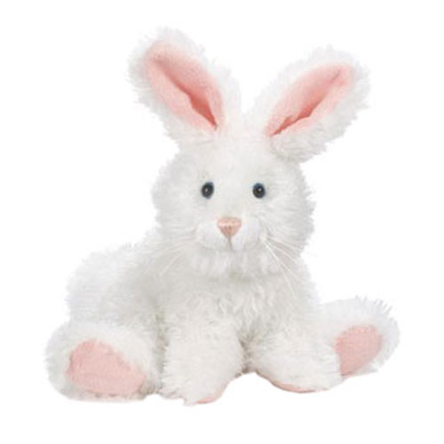 Webkinz Virtual Pet Plush - MARSHMALLOW BUNNY (7.5 inch)