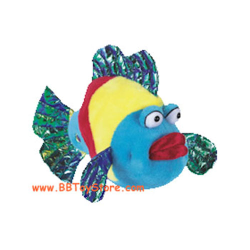 Webkinz Virtual Pet Plush - PUCKER FISH