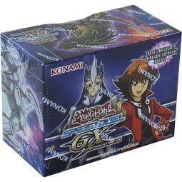 Yu-Gi-Oh Cards - SPEED DUEL GX MIDTERM DESTRUCTION BOX (4 Ready-To-Play Decks Included!)