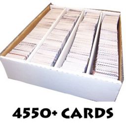 Yu-Gi-Oh Cards - 4550+ Commons - Mixed Card Lot