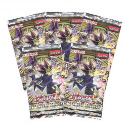Yu-Gi-Oh Cards - Legendary Duelists: Magical Hero - Booster Packs (5 Pack Lot)