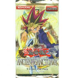 Yu-Gi-Oh Cards - Ancient Sanctuary - Booster Pack