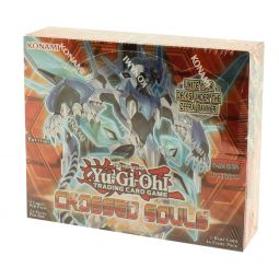 Yu-Gi-Oh Cards - Crossed Souls - Booster Box (24 Packs)