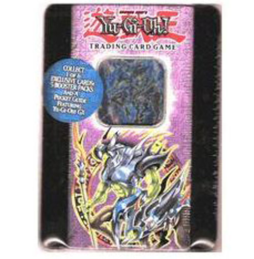 Yu-Gi-Oh Cards - 2005 Collectors Tin - EXARION UNIVERSE