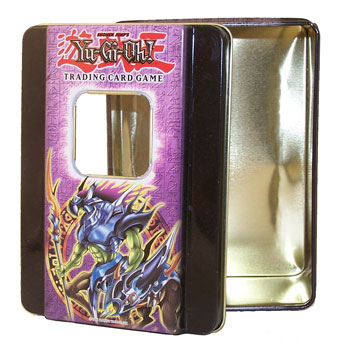 Yu-Gi-Oh Collectors Tin - EXARION UNIVERSE (Empty - No Cards)