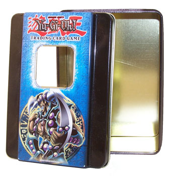 Yu-Gi-Oh Collectors Tin - VORSE RAIDER (Empty - No Cards)