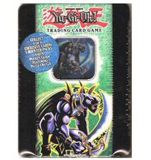Yu-Gi-Oh Cards - 2005 Collectors Tin - PANTHER WARRIOR