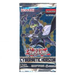 Yu-Gi-Oh Cards - Cybernetic Horizon - Booster Pack (9 Cards)
