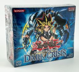 Yu-Gi-Oh Cards - Dark Crisis - Booster Box (36 packs) *1st Edition*