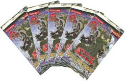 Yu-Gi-Oh Cards - Chazz Princeton - Duelist Booster Packs ( 5 Pack Lot ) *1st Edition*