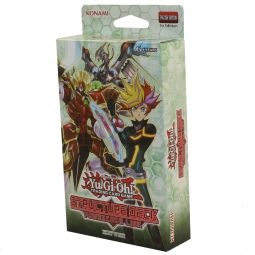 Yu-Gi-Oh Cards - Structure Deck - POWERCODE LINK