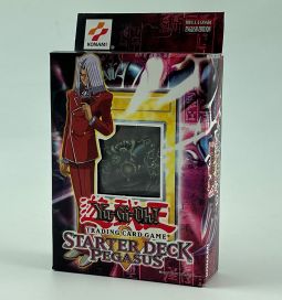 Yu-Gi-Oh Cards - Starter Deck - PEGASUS