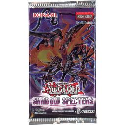 Yu-Gi-Oh Cards - Shadow Specters - Booster Pack