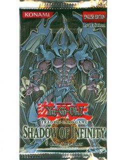 Yu-Gi-Oh Cards - Shadow of Infinity - Booster Pack *1st Edition*