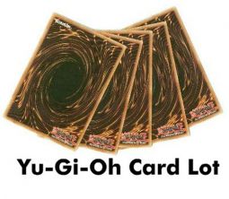 Yu-Gi-Oh Cards - 50 Holo-Foils & 50 Rares - Mixed Card Lot