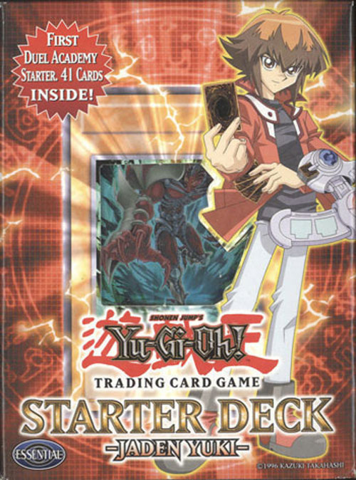 Jaden Gx