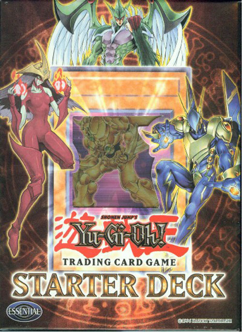 Yu-Gi-Oh Cards GX - 2006 Starter Deck