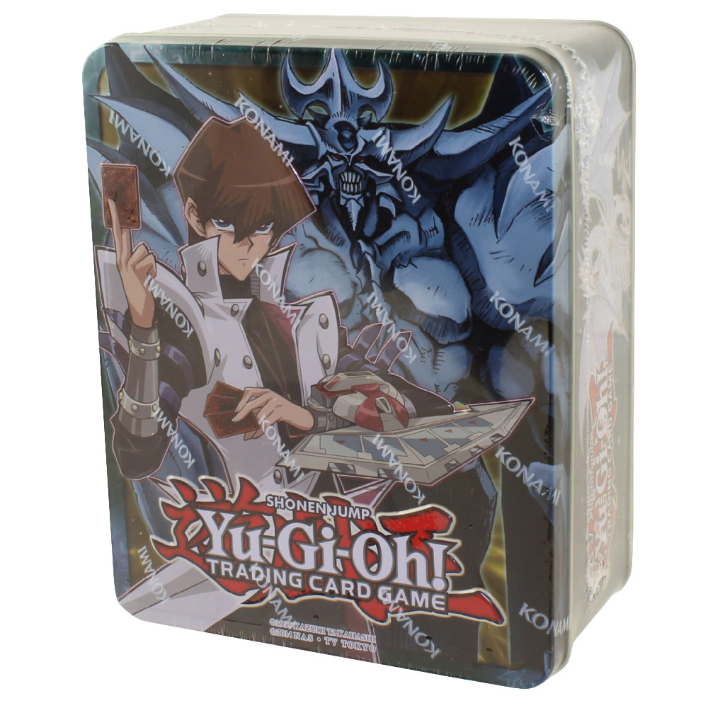 Yu-Gi-Oh Cards - 2016 Collectors Mega-Tin - KAIBA & OBELISK THE TORMENTOR