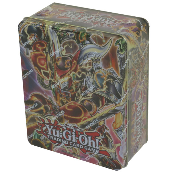 Yu-Gi-Oh Cards - 2014 Collectors Mega-Tin - BUJIN THEME
