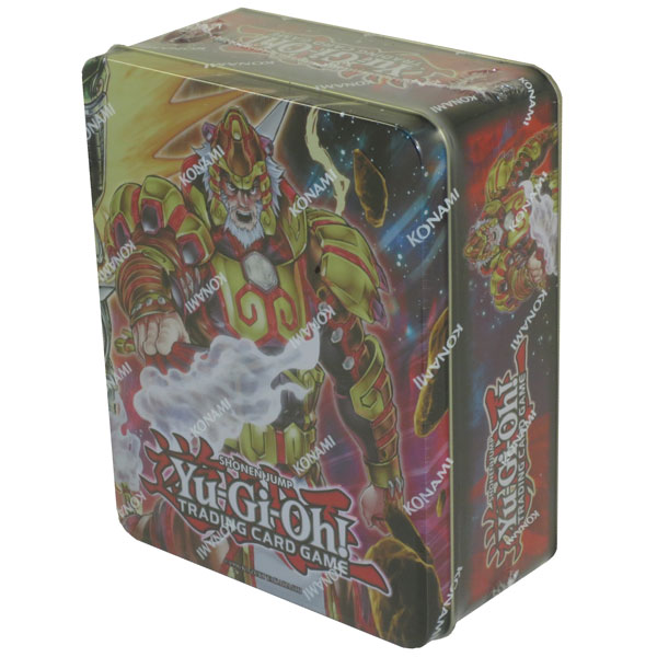 Yu-Gi-Oh Cards - 2014 Collectors Mega-Tin - FIRE FIST THEME