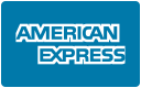 Prijímame: American Express