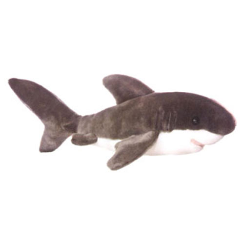 Aurora World Plush - Flopsie - TIBURON the Shark (12 inch): BBToyStore ...