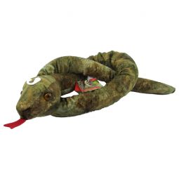 Aurora World Plush - Snake - GOPHER SNAKE (50 inch)
