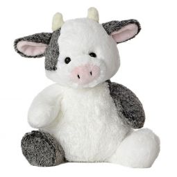 Aurora World Plush - Sweet & Softer - CLEMENTINE the Cow (12 inch)