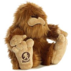 Aurora World Plush - BIG FOOT (12.5 inch)