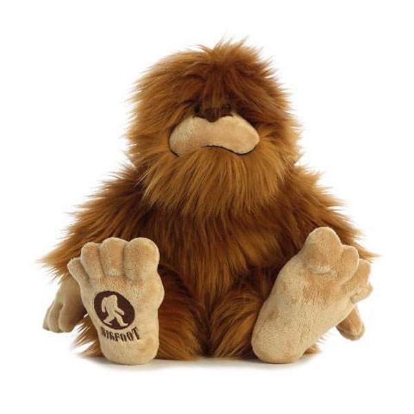 Aurora World Plush - BIG FOOT (16.5 inch)