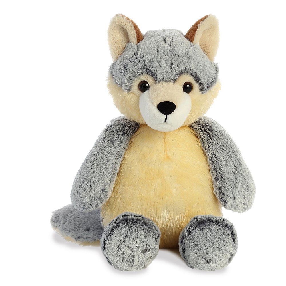 Aurora World Plush - Sweet & Softer - WRYLY the Wolf (13 inch)