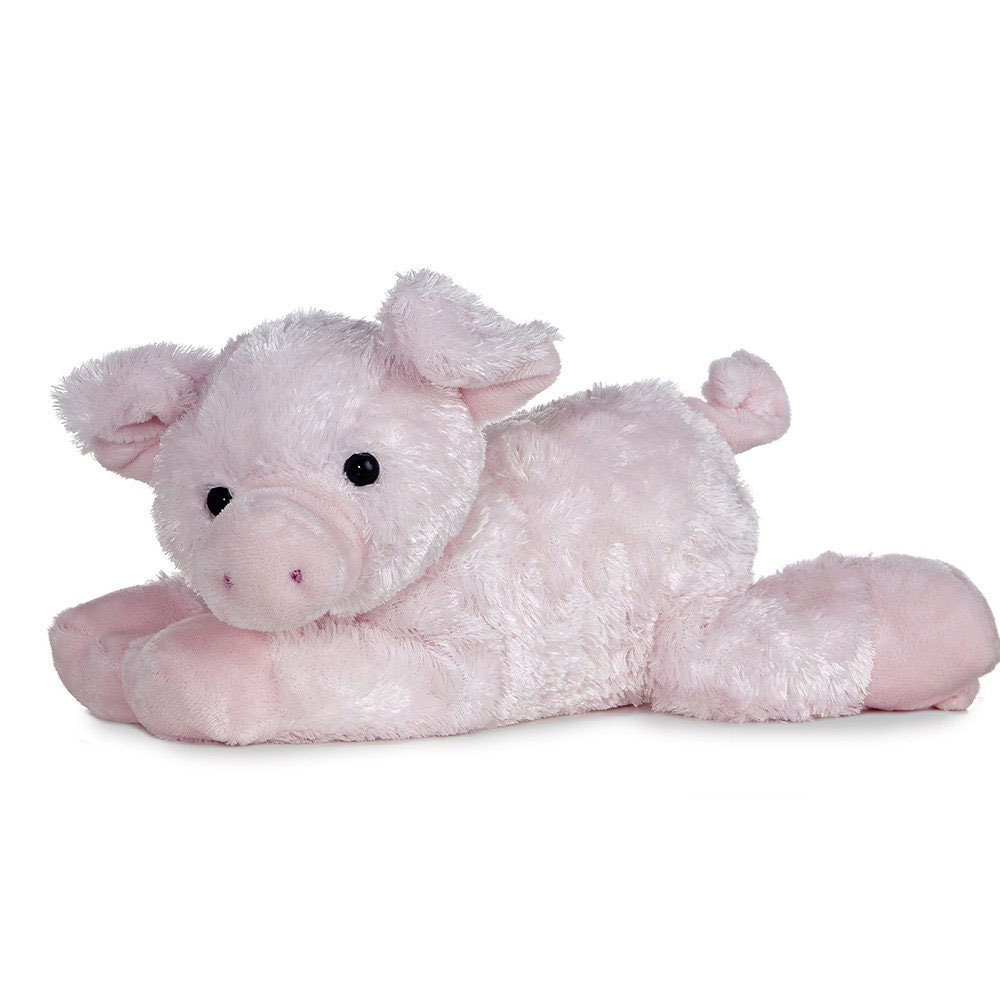 aurora pig plush