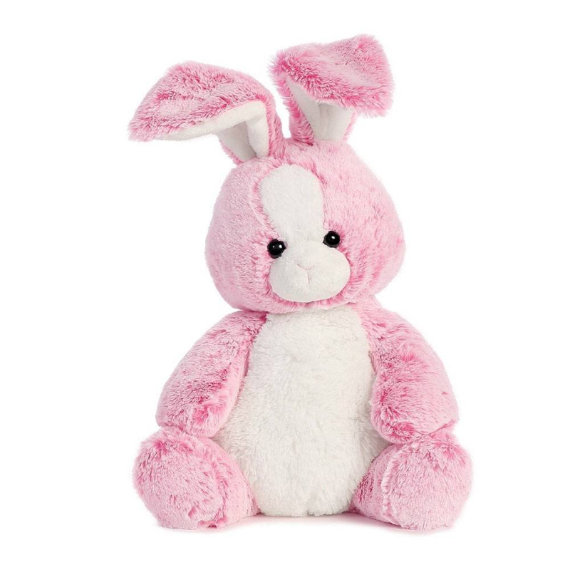 Aurora World Plush - Sweet & Softer - SHERBET BUNNY (Pink - 12 inch)