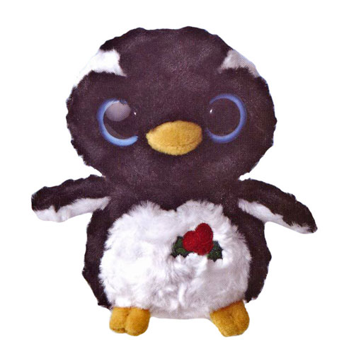 New Aurora World Yoohoo and Friends  Wannabe Mr Claus Soft Plushie Toy