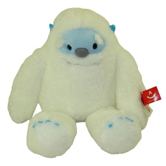 Aurora World Plush YULLI the Yeti Medium 16 inch BBToyStore Toys Plush Trading Cards Action Figures Games online retail store shop sale