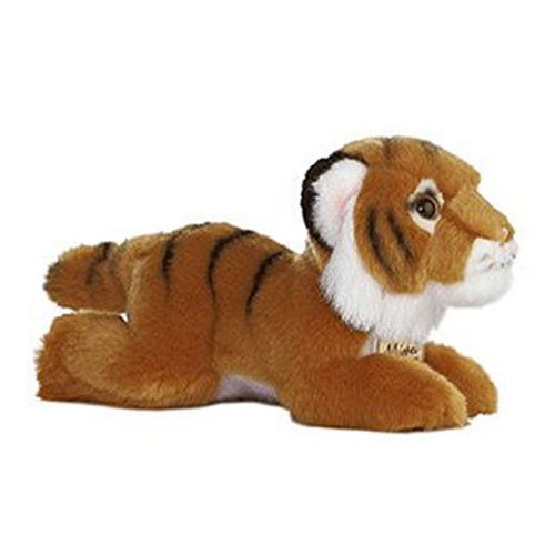 grey maine coon stuffed animal