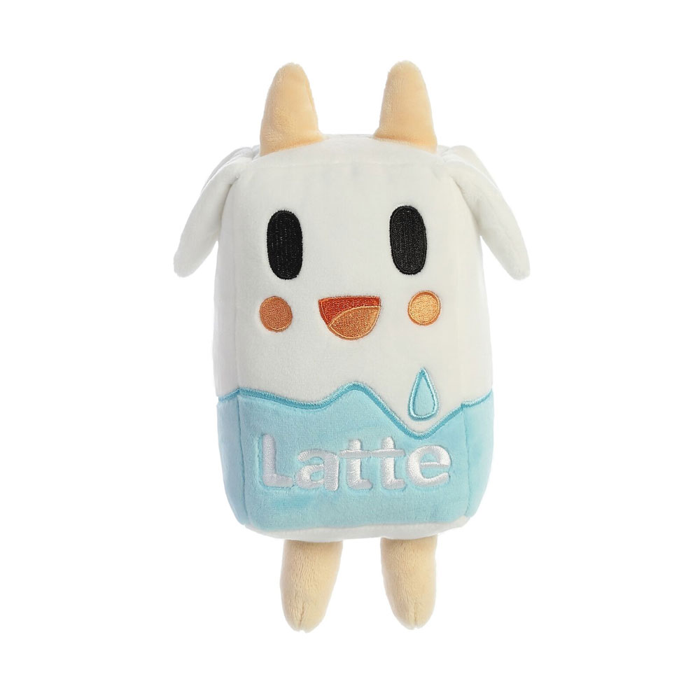 Aurora World Plush - Tokidoki Moofia S1 - LATTE (Small - 7.5 inch)