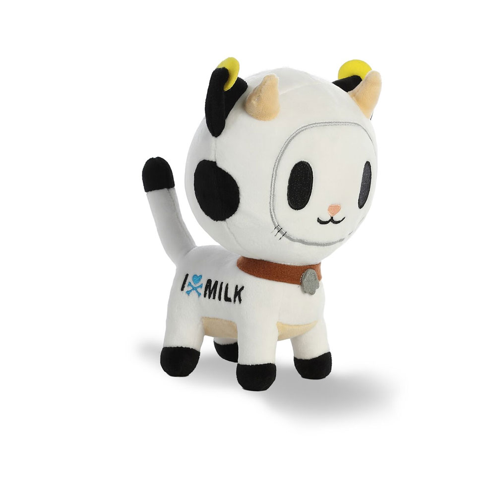 Aurora World Plush - Tokidoki Moofia S1 - BOCCONCINO (Small - 7.5 inch)