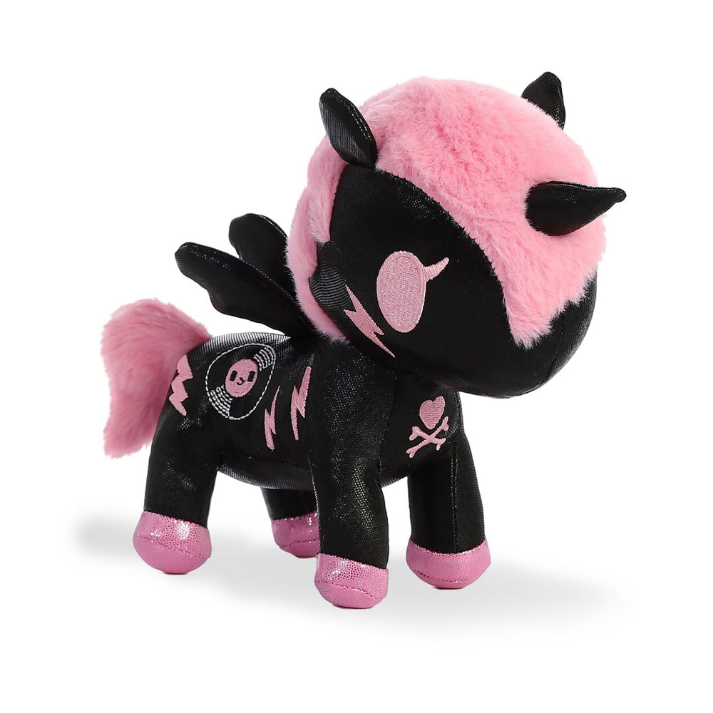 Aurora World Plush - Tokidoki Unicorno S2 - DJ SPARKLE (Small - 7.5 inch)