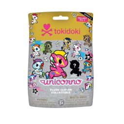 Aurora World Plush - Tokidoki Unicorno Series 2 - BLIND BAG (1 Random Plush Clip-On)