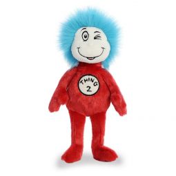 Aurora World Plush - Dr. Seuss - THING 2 (12 inch)