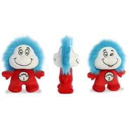 Aurora World Plush - Dr. Seuss - THING 1 & 2 DOUBLE DOOD (2-Sided - 8.5 inch)